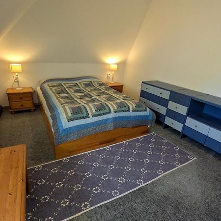 Charmantes Ferienhaus In Nordfriesland Humptrup المظهر الخارجي الصورة