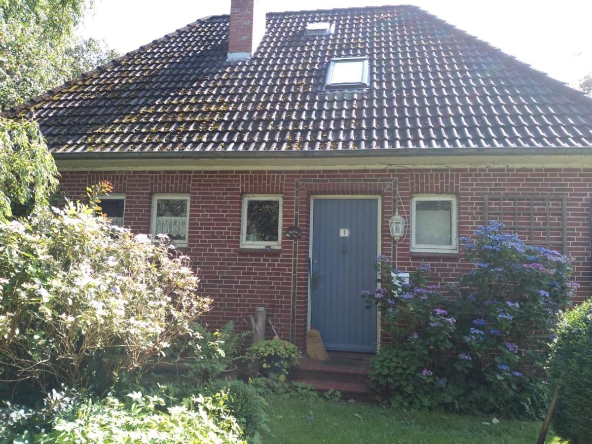 Charmantes Ferienhaus In Nordfriesland Humptrup المظهر الخارجي الصورة