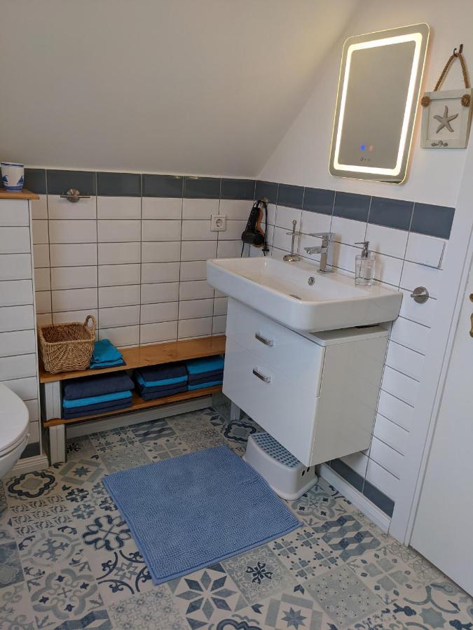 Charmantes Ferienhaus In Nordfriesland Humptrup المظهر الخارجي الصورة