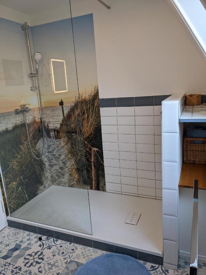 Charmantes Ferienhaus In Nordfriesland Humptrup المظهر الخارجي الصورة