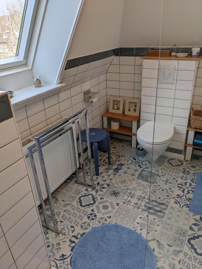 Charmantes Ferienhaus In Nordfriesland Humptrup المظهر الخارجي الصورة