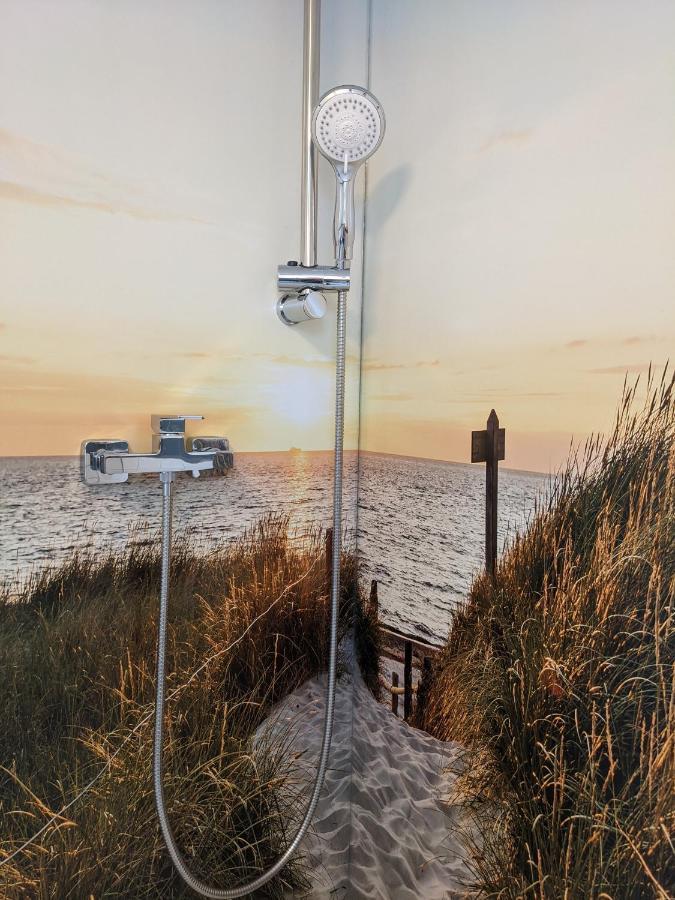 Charmantes Ferienhaus In Nordfriesland Humptrup المظهر الخارجي الصورة