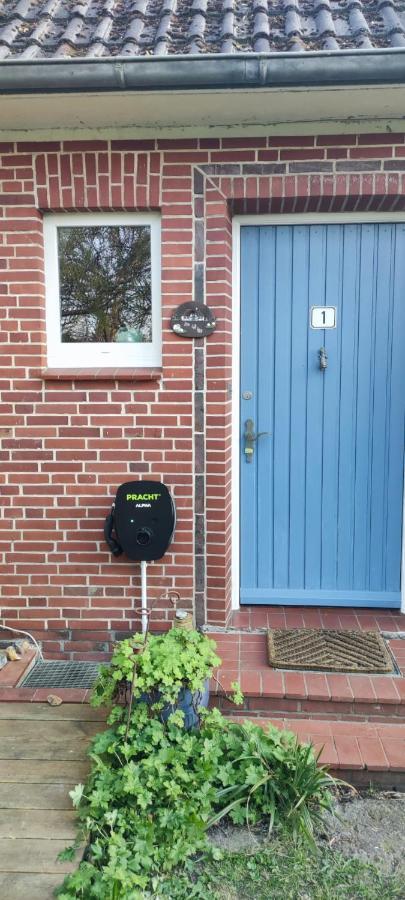 Charmantes Ferienhaus In Nordfriesland Humptrup المظهر الخارجي الصورة