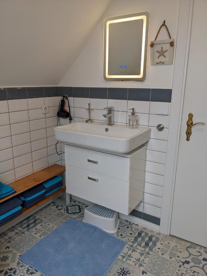 Charmantes Ferienhaus In Nordfriesland Humptrup المظهر الخارجي الصورة