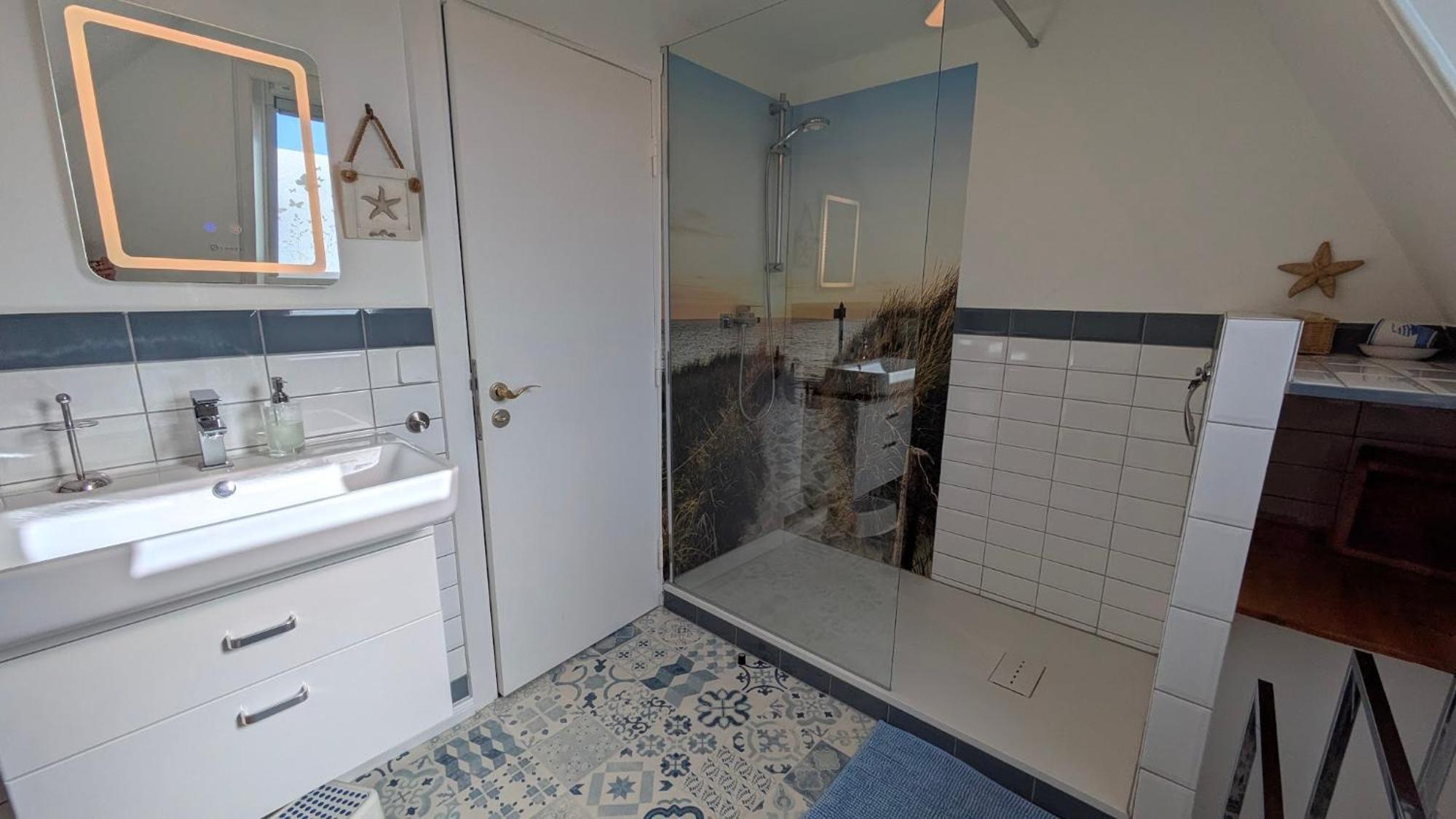 Charmantes Ferienhaus In Nordfriesland Humptrup المظهر الخارجي الصورة
