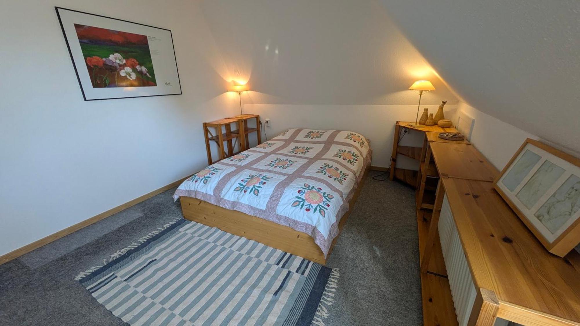 Charmantes Ferienhaus In Nordfriesland Humptrup المظهر الخارجي الصورة