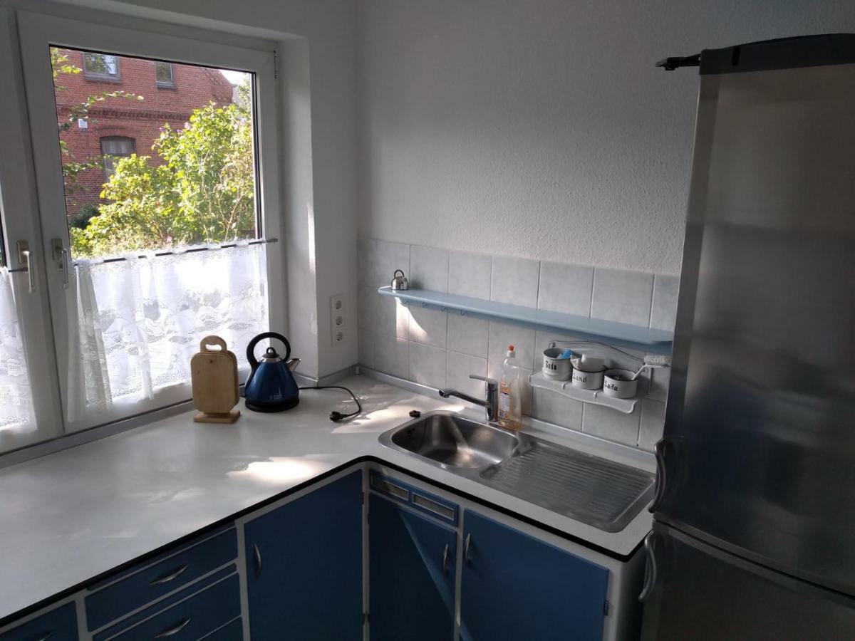 Charmantes Ferienhaus In Nordfriesland Humptrup المظهر الخارجي الصورة