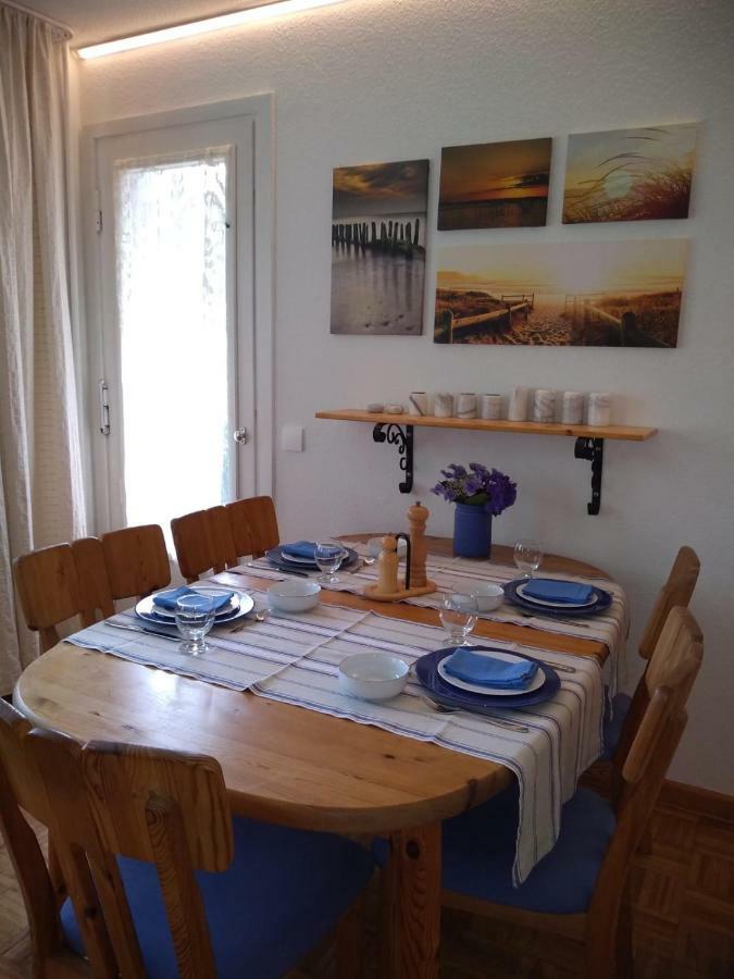 Charmantes Ferienhaus In Nordfriesland Humptrup المظهر الخارجي الصورة